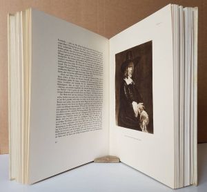 Rembrandt.- Eisler, Max. Der alte Rembrandt.