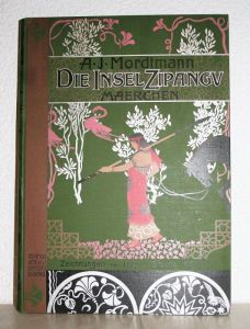 Mordtmann, A. J. Die Insel Zipangu. MÃ¤rchen.