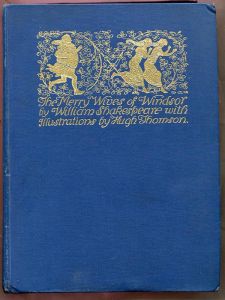 Shakespeare, William. The Merry Wives of Windsor.