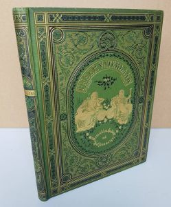 Schmid, Herman von; Karl Stieler. Wanderungen im Bayerischen Gebirge und Salzkammergut.