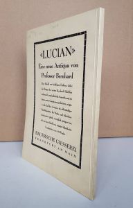 Archiv für Buchgewerbe und Gebrauchsgraphik.