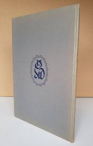 Bell, Karl Friedrich. Das graue Männlein. Eine Märchen-Symphonie in Worten und Bildern.