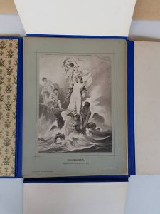 Zick, Alexander. Aphrodite und ihr Gefolge. Ein mythologisches Schmuckkästchen.