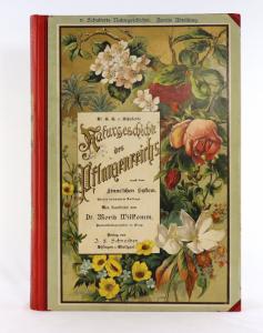 Naturgeschichte des Pflanzenreichs nach dem Linnéschen System.