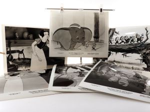 Filmprogrammsammlung - Zeichentrickfilme (Animationsfilme).
