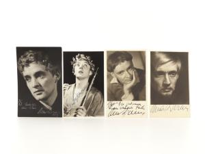 Jaray, Hans. Sammlung von Memorabilien.