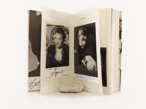 Jaray, Hans. Sammlung von Memorabilien.