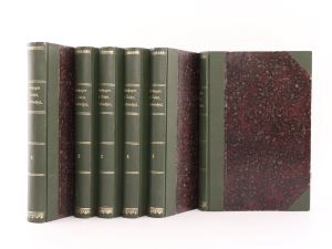 Varnhagen von Ense, Rahel Varnhagen, u.a. Konvolut Varnhagens von Ense.