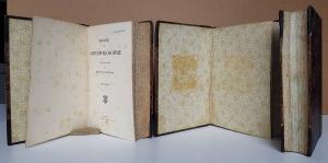 Ostwald, Wilhelm (Hrsg.). Annalen der Naturphilosophie.