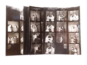 Schneider, Romy. Sammlung von 281 Memorabilien.