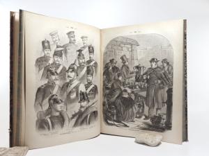 Die Illustrirte Welt. Blätter aus Natur und Leben, Wissenschaft und Kunst zur Unterhaltung und Belehrung für die Familie, für Alle und Jeden. Sechster bis Sechzehnter Jahrgang 1858-1868.