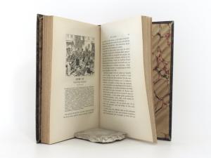 Michelet, J. Histoire de la Révolution Francaise. Tome premier - neuvième.