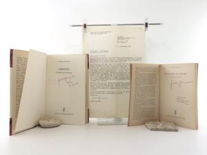 Marcuse, Ludwig. Sammlung Ludwig Marcuse.