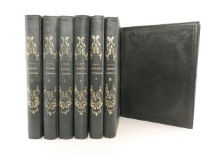Oesterreichischer Lloyd (Hrsg.). Illustrirtes Familienbuch zur Unterhaltung & Belehrung häuslicher Kreise.