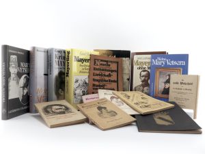 Konvolut Tragödie von Mayerling: