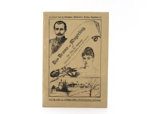 Konvolut Tragödie von Mayerling: