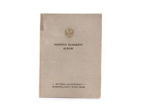 Konvolut Kaiserin Elisabeth von Österreich.