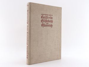 Konvolut Kaiserin Elisabeth von Österreich.