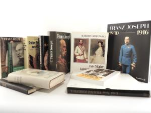 Franz Joseph I, Kaiser von Österreich. Sammlung von Memorabilien.