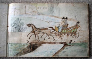 Kinsky, Ferdinand. Ferdinand Kinsky: Von Mailand nach Matzen heimgekommen - 1840. Er diente bei Sardinien Husaren in Italien von 1833 bis 1840. Starb nach schweren Leiden in Kloster Neuburg im Decembe...