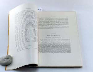 Haecker, Valentin. Tiefsee-Radiolarien. Allgemeiner Teil.