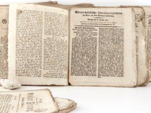 Grätzer Zeitung. Mit Steyermärkische Intelligenzblätter.