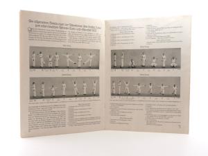 Wildung, Fritz (Schriftleitung). Festschrift zum ersten deuschen Abeiter-Turn- und -Sportfest vom 16. bis 25. Juli 1922 in Leipzig.