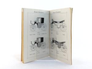 Breiter, Josef. Wagenbau Josef Breiter. Gegründet 1805.