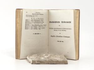 Gothaischer genealogischer Hof-Kalender auf das Jahr 1848.
