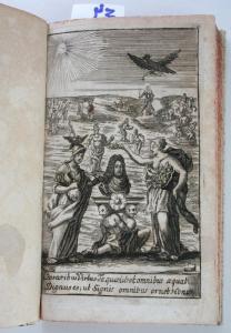 Hilleprand, Gerardus (Hilleprand, Gerhard). Monumenta virtutis Austriacae, Invictissimo Romanorum Imperatori Carolo VI. Germ. Hisp. Hung. Boh. & c. & c. Regi, A. A. sub ipsum belli exordium De Turci...