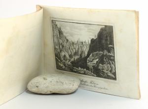 John, Jakob. Die Felsenstadt bei Weckelsdorf.