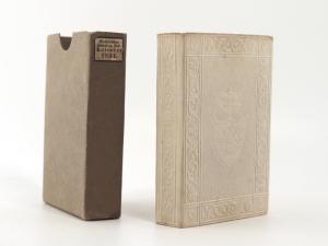 Gothaischer genealogischer Hof-Kalender auf das Jahr 1831.