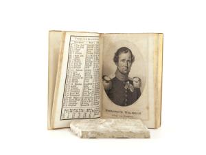 Gothaischer genealogischer Hof-Kalender auf das Jahr 1828.