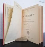 Schwedischer Touristenverein (Hrsg.). Schweden. Reisehandbuch.