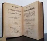 Schreiber, Emanuel. Vollständiges Handbuch der Uhrmacherkunst, namentlich in Beziehung auf Thurm-, Wand- und Stutzuhren, Taschenuhren aller Art, als Spindel-, Cylinder- und Ankeruhren mit und ohne Re...