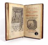 Traité des Ambassades et des Ambassadeurs.