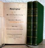 Mundt, Theodor. Spaziergänge und Weltfahrten.