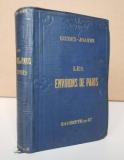 Joanne, Adolphe (ill.). Les Environs de Paris. Itinéraire Général de la France.