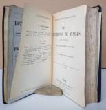 Joanne, Adolphe (ill.). Les Environs de Paris. Itinéraire Général de la France.