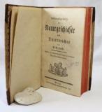 Leske, N. G. Naturgeschichte des Thierreiches. Abgekürzte, zum Leitfaden für Vorlesungen an der Universität zu Wien bestimmte Auflage.