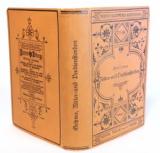 Gritzner, Maximilian. Handbuch der Ritter- und Verdienstorden aller Kulturstaaten der Welt innerhalb des XIX. Jahrhunderts.