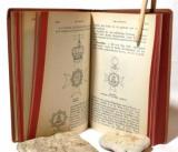 Gritzner, Maximilian. Handbuch der Ritter- und Verdienstorden aller Kulturstaaten der Welt innerhalb des XIX. Jahrhunderts.