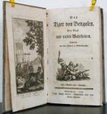 Eckartshausen, Hofrath v. Der Tiger von Bengalen. Ein Buch mit vielen Wahrheiten.