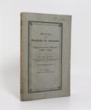 Airy, G. B. Abriss einer Geschichte der Astronomie im Anfange des neunzehnten Jahrhunderts. (1800-1832.)
