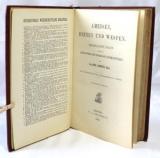Lubbock, John. Ameisen, Bienen und Wespen. Beobachtungen über die Lebensweise der geselligen Hymenopteren.