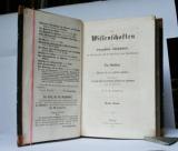 Romberg, J. A. (Red.). Die Wissenschaften im neunzehnten Jahrhundert, ihr Standpunkt und die Resultate ihrer Forschungen. Eine Rundschau zur Belehrung für das gebildete Publikum.