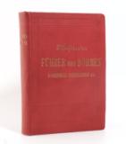 Rabl, Josef. Illustrirter Führer durch Böhmen.