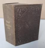 Gothaischer genealogischer Hofkalender nebst diplomatisch-statistischem Jahrbuche auf das Jahr 1862.