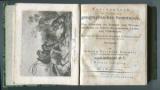 Sommer, Johann Gottfried (Hrsg.). Taschenbuch zur Verbreitung geographischer Kenntnisse. Dritter Jahrgang.