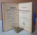 Schenkling, Carl (Bearb.). Taschenbuch für Käfersammler.